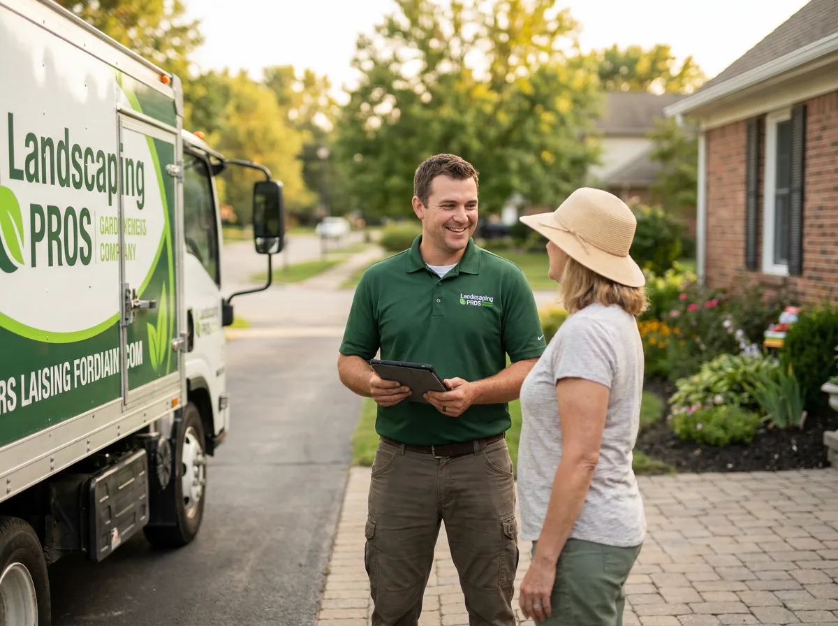 Landscaping Meeker, OK FAQs